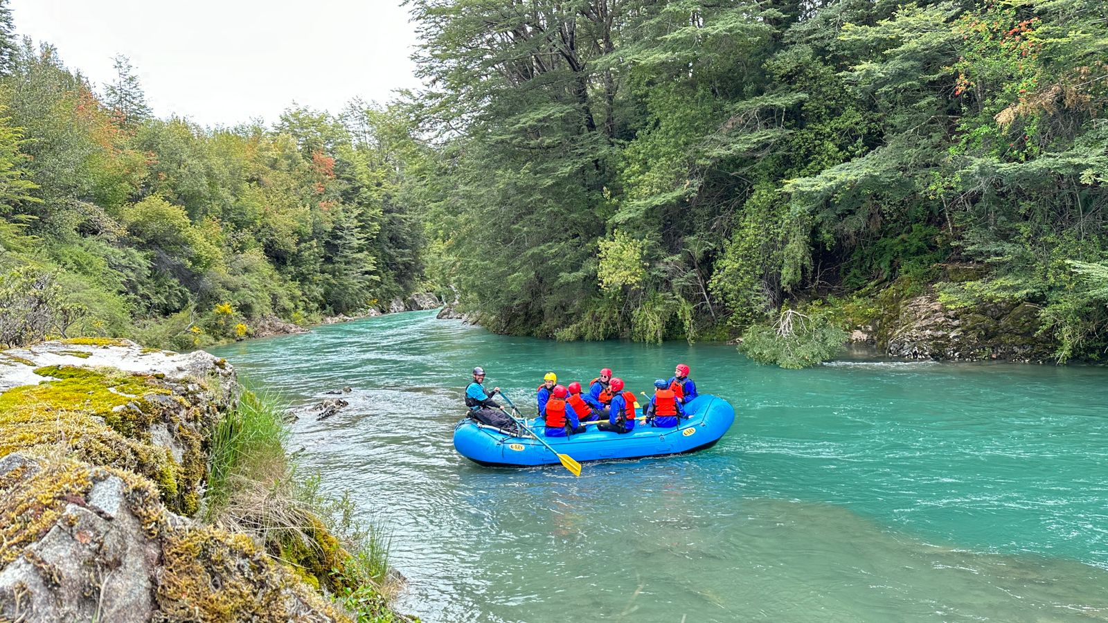 Turismo, conservación de las aguas y desarrollo local: lecciones desde Futaleufú