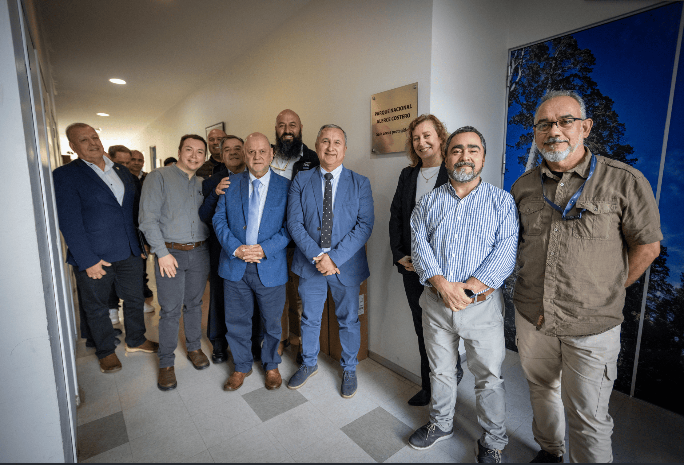 Seminario: Programa Austral Patagonia UACh conmemora ocho años de trabajo en conservación de la Patagonia chilena