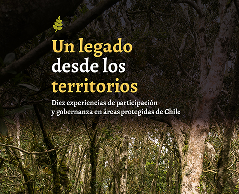 Lanza libro que recoge historias de conservación  de los guardaparques y el trabajo junto a comunidades
