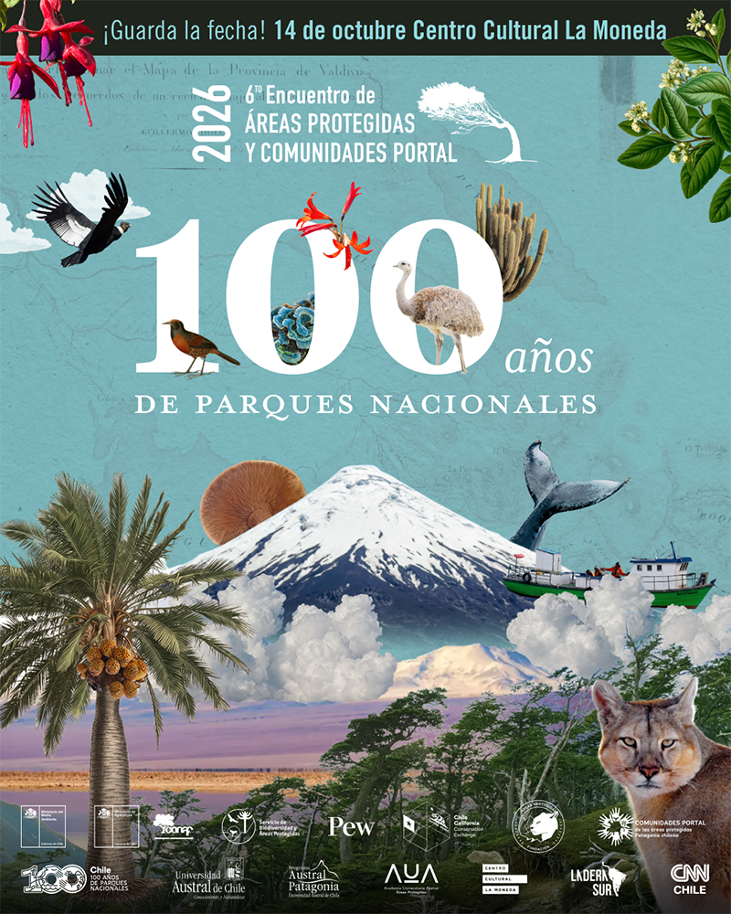 VI Encuentro Nacional de Áreas Protegidas y Comunidades Portal se asoma en la agenda y abre sus inscripciones